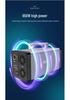 Portable LiFePO4 Battery Box: Multifunctional Outdoor Power Bank for Energy Storage and Emergency Lighting