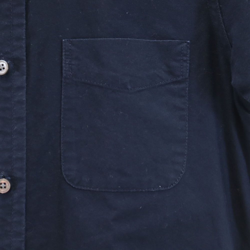 FWK ENGINEERED GARMENTS Made in USA Short sleeve Long dress 1 Navy Women Used