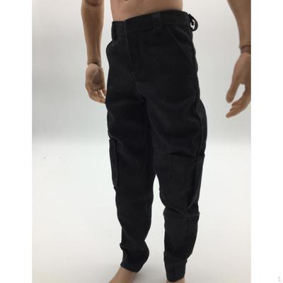 1/6 Casual Pants Trousers Clothing Accessory for 12'' Action Figure