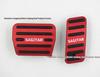 Compatible with Volkswagen '19 New Sagitar: Aluminum Alloy Punch-Free Accelerator Pedal