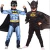 The Batman Chest Outfit Fancy Dress Costume T