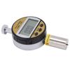 LXDA 0100 Degrees  Digital Hardness Tester Meter Gauge Portable Rubber Resin Fiber Durometer