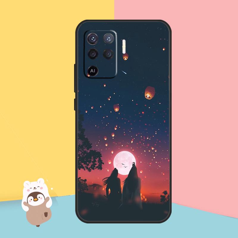 

Mo Dao Zu Shi Case For Oppo A78 A18 A38 A58 A98 A74 A94 A54 A15 A17 A57 A6 A5 Pro A16 A76 A96 A40 A60 A80 OPPO A17