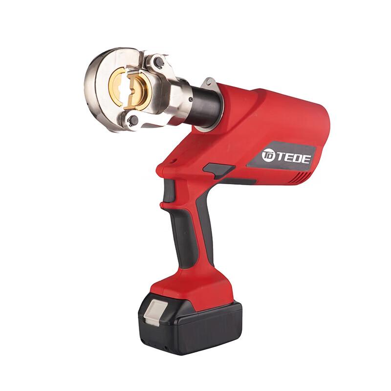

TEDE Cable Crimping Machine CN plug (adapter included)
