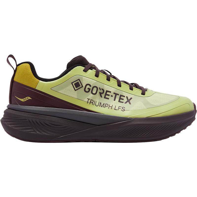 

Saucony Triumph LFS GTX Elite Running Shoes EU 40.5