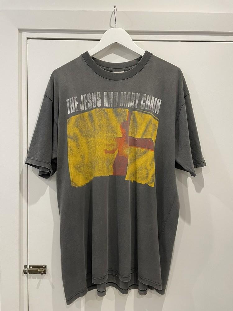 1990 The Jesus And Mary Chain April Skies Unisex Cotton Tshirt S5XL KH6617 Unisex T-Shirt XXXXL