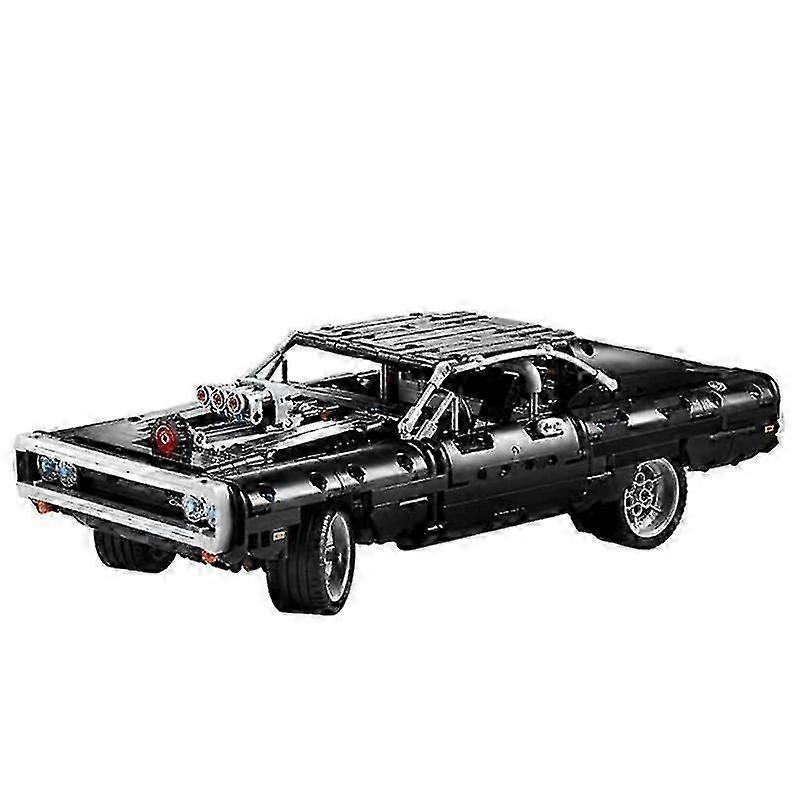 Hot Moc Bricks Tech Car Series