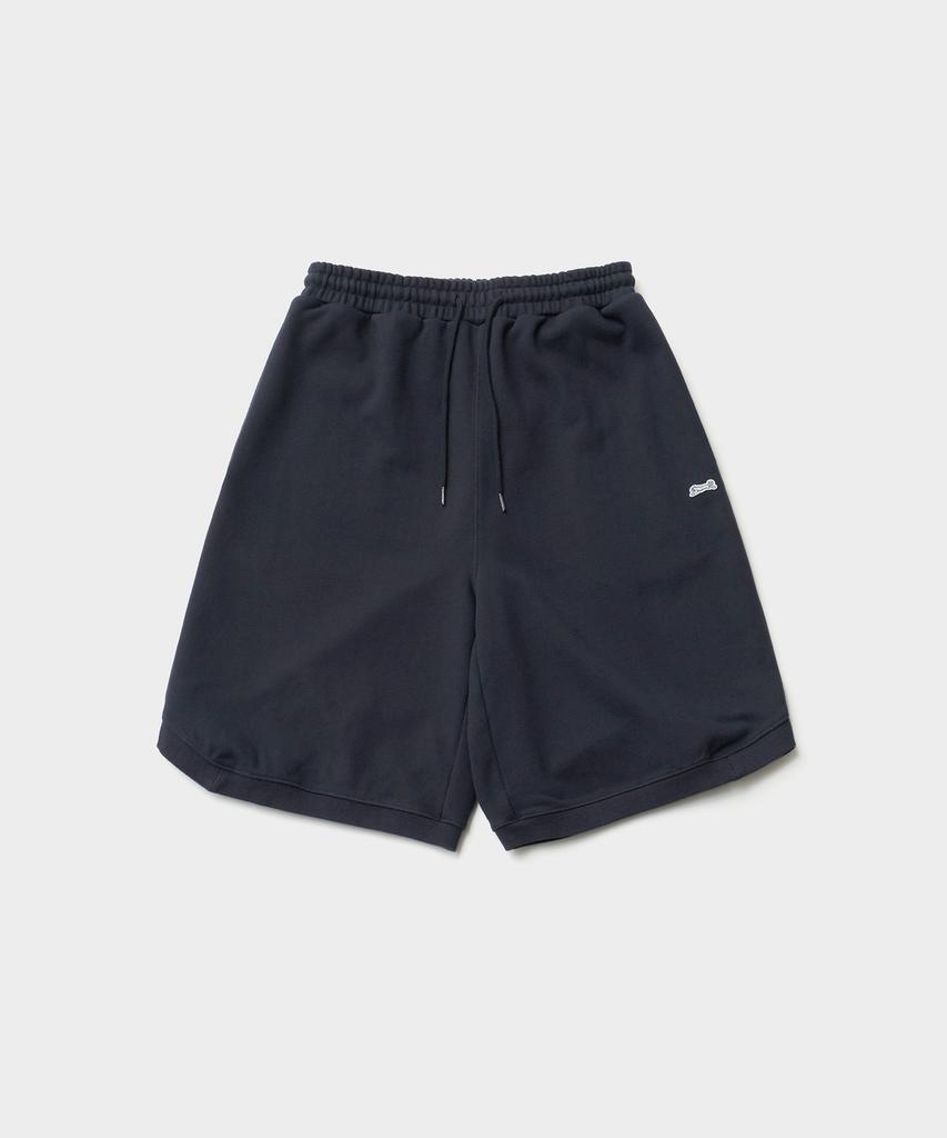 LE TIGRE Classic Sweat Shorts (Navy)