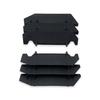 Radiator Louvers For Motorcycle Sherco SE/SEF 125-500 2014-2024 Water Tank Protector Cooler Engine Oil Cooling Plastic Guard