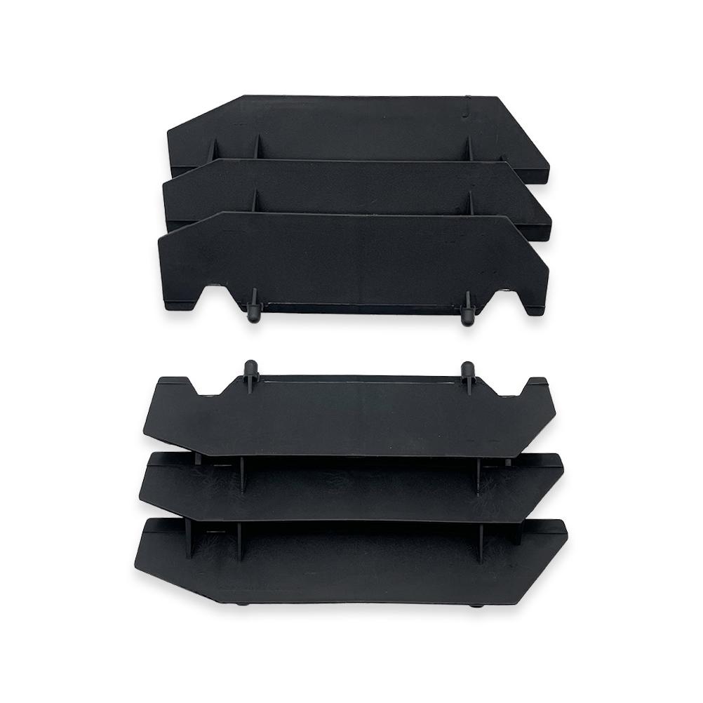 Radiator Louvers For Motorcycle Sherco SE/SEF 125-500 2014-2024 Water Tank Protector Cooler Engine Oil Cooling Plastic Guard