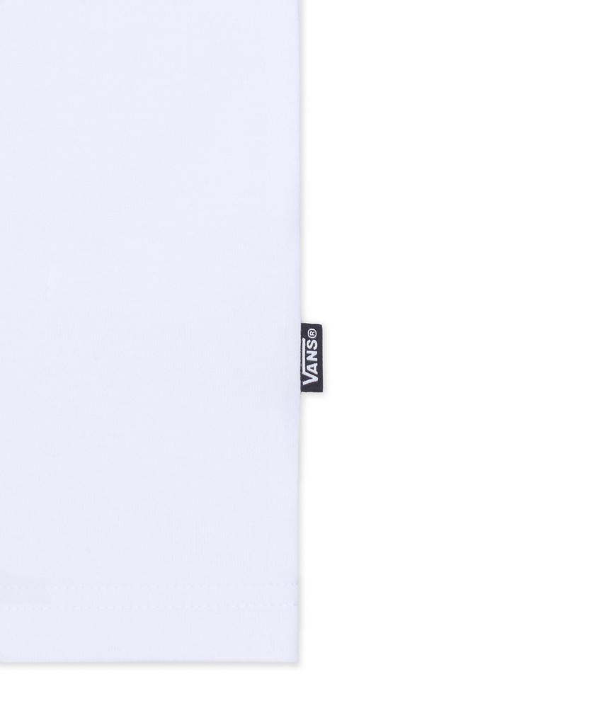VANS Frog Short Sleeve T-Shirt - Blanc Des Blancs / Vn000Tmxjvy1