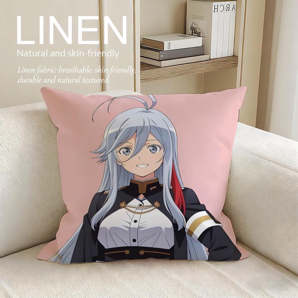 SciFi Eighty Six Cushion Cover Pillowcase Set Pcs x x Breathable Washable Sofa Cushion Cover