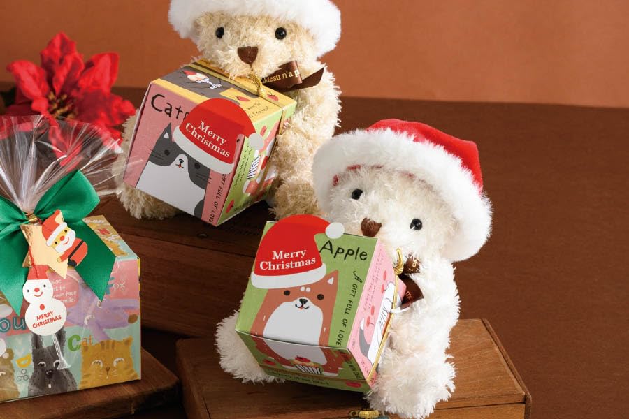 HEADS Plush Vanilla 15 X 15 X 11 4 Pieces DAB-WBQS Toy, Bear, White, Cm, Small,