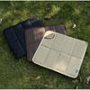 1PC Moisture-proof Seat Cushion, Outdoor Hiking Folding Portable Park Fishing Bench Sponge Mat, Waterproof and Moisture-proof Mat