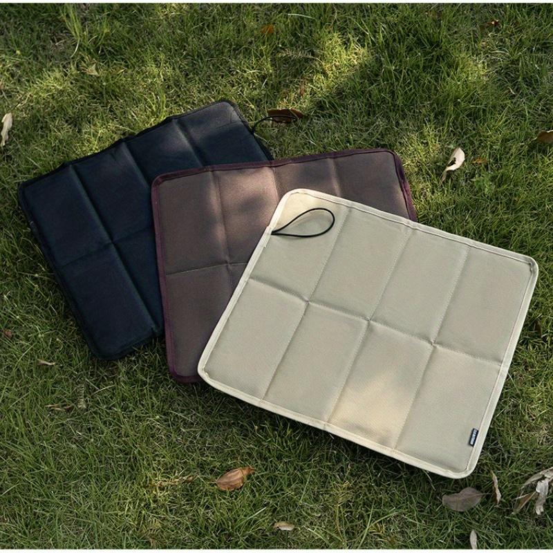 1PC Moisture-proof Seat Cushion, Outdoor Hiking Folding Portable Park Fishing Bench Sponge Mat, Waterproof and Moisture-proof Mat