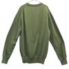 MAISON SPECIAL Long sleeve cotton knit 48 green Men's Used