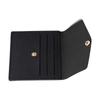 Korean Style Thin Envelope Card Bag Solid Color Snap Button Coin Purse Casual Mini Wallet  Travel