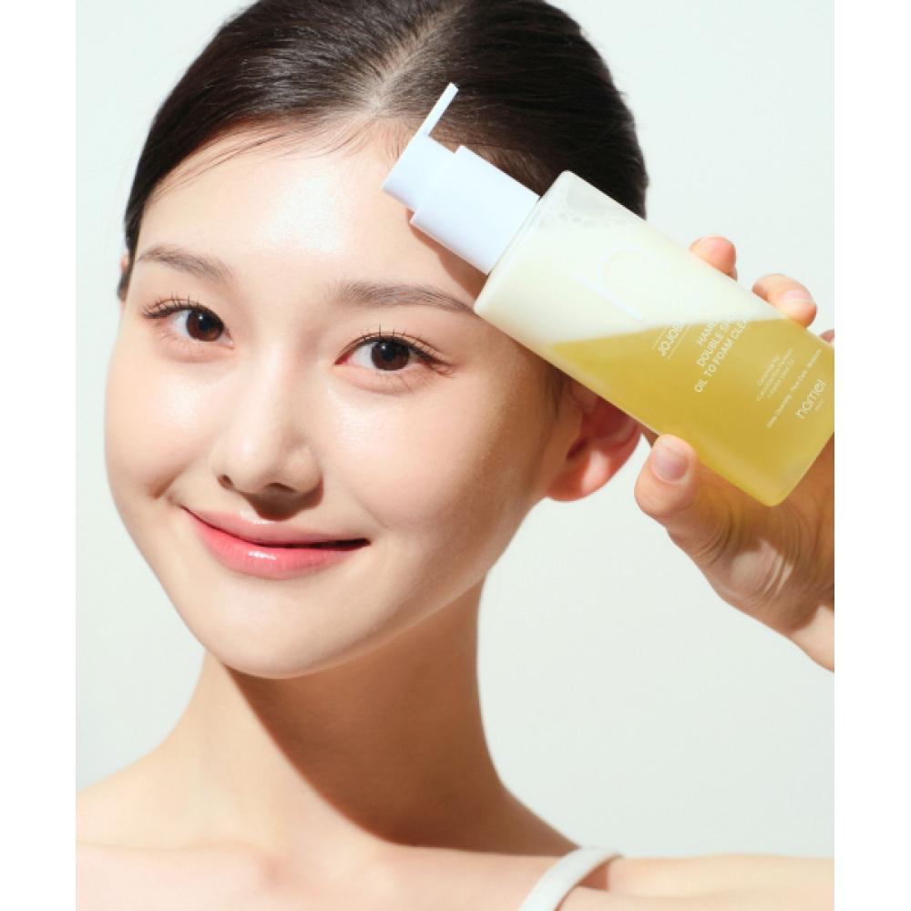 

Hamel Double Shot Масло для пенного очищения Foam cleanser 200ml