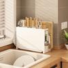 Kitchen Chopsticks Cutting Board Integrated Knife Holder Countertop Storage Kitchen Cutting Board Wall-mounted Storage
