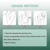 Green Tea Underarm Deodorant Spray, Aluminum Free Natural Antiperspirant Deodorant Spray for Women and Men, for Sensitive Skin