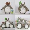 My Neighbor Totoro Plush Toy With Mushroom Hat Lotus Leaf Design For Girls Sleep Pillow