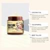 Beef Tallow Honey Moisturizer/Ginseng Cream Moistrizing Nourishing Hydrating Brightening Face Skin Rejuvenation Korean Cosmetics