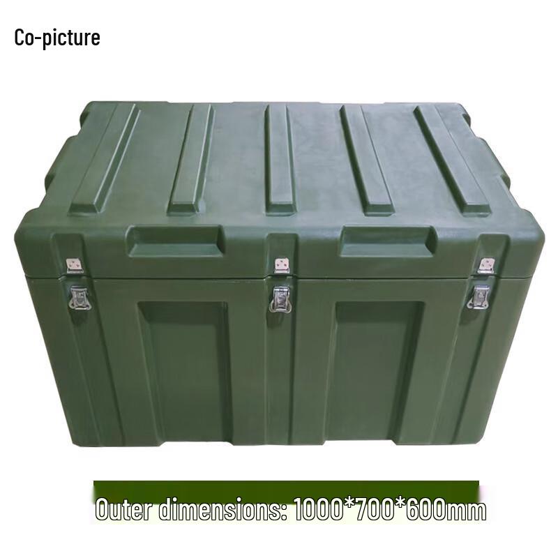 Xietu Rugged Rotomolding Storage Case