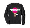 Yashawini Name Girl Table Tennis Ping Pong Game Racket Trainer