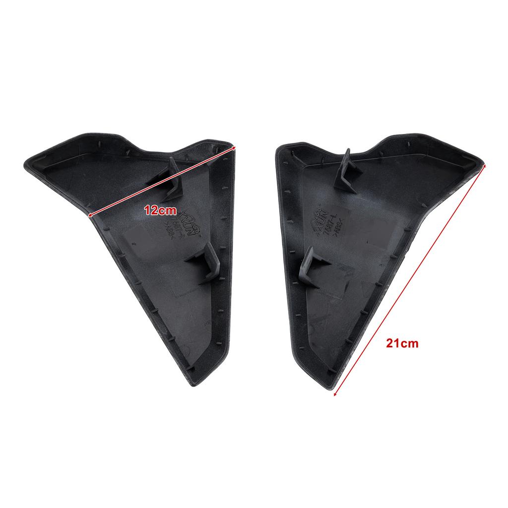 Kühler Seitenverkleidung Verkleidungsteile Für Street Triple 765 R/RS 2023-2025 Forge