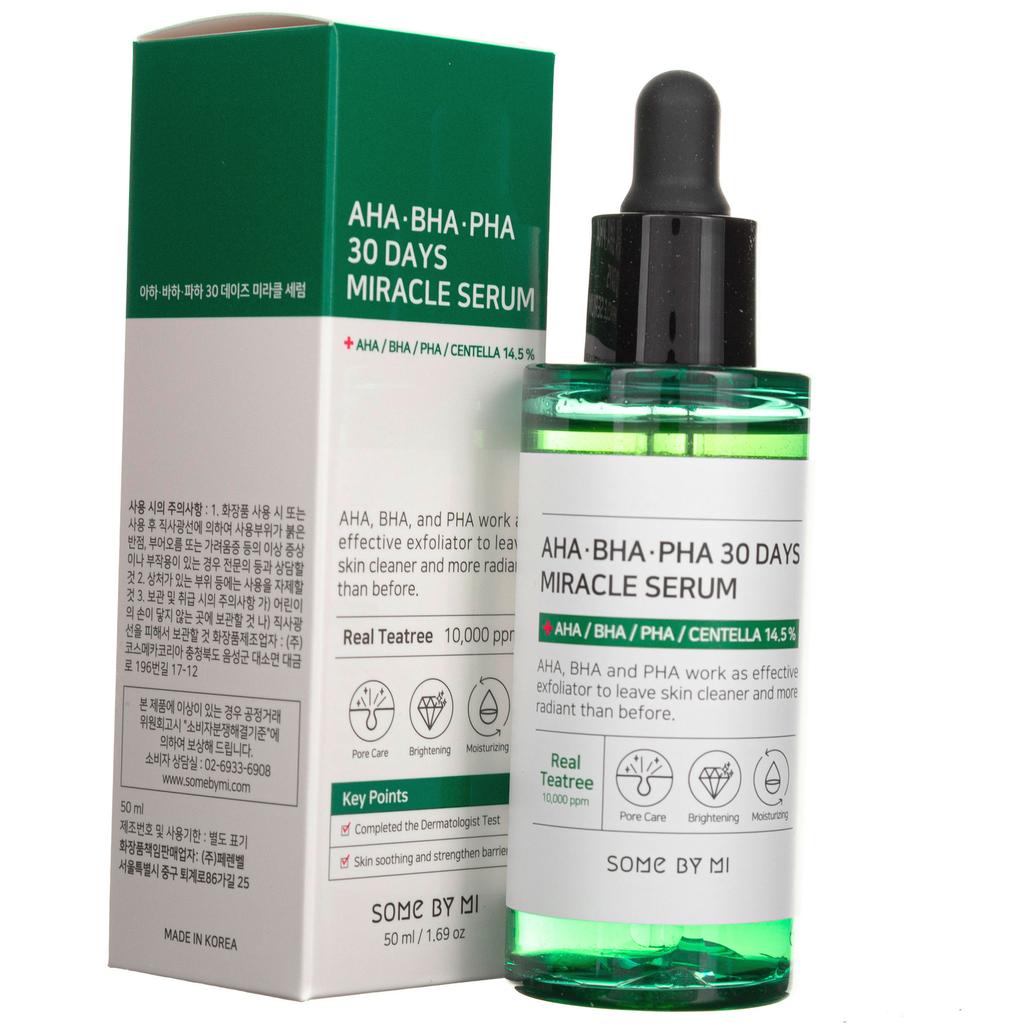 Some By Mi Aha-Bha-Pha 30 Days Miracle Serum - 50 Ml