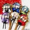 China Rosette for Can Ita Handmade Ita Bag Can Ita Bag Badge Accessories Rosette, Badges, Bag, Ribbon, Decoration, Badge, Rosette, Butterfly/Flower