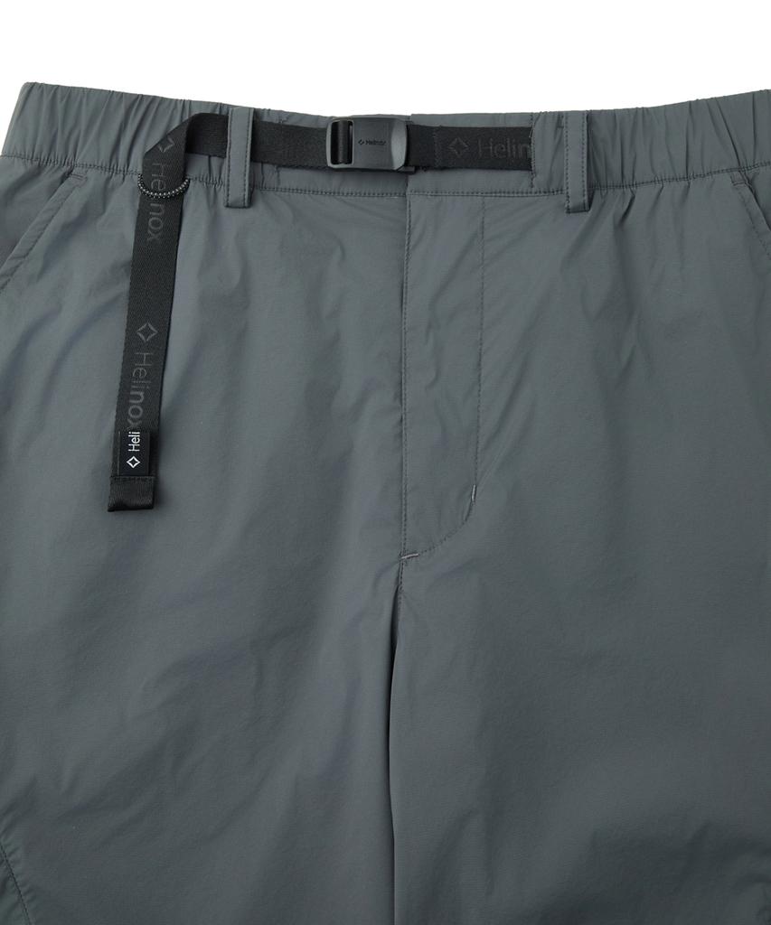 Hellinogseuweeo Eclipse Wind Cargo Pants_Dark Gray