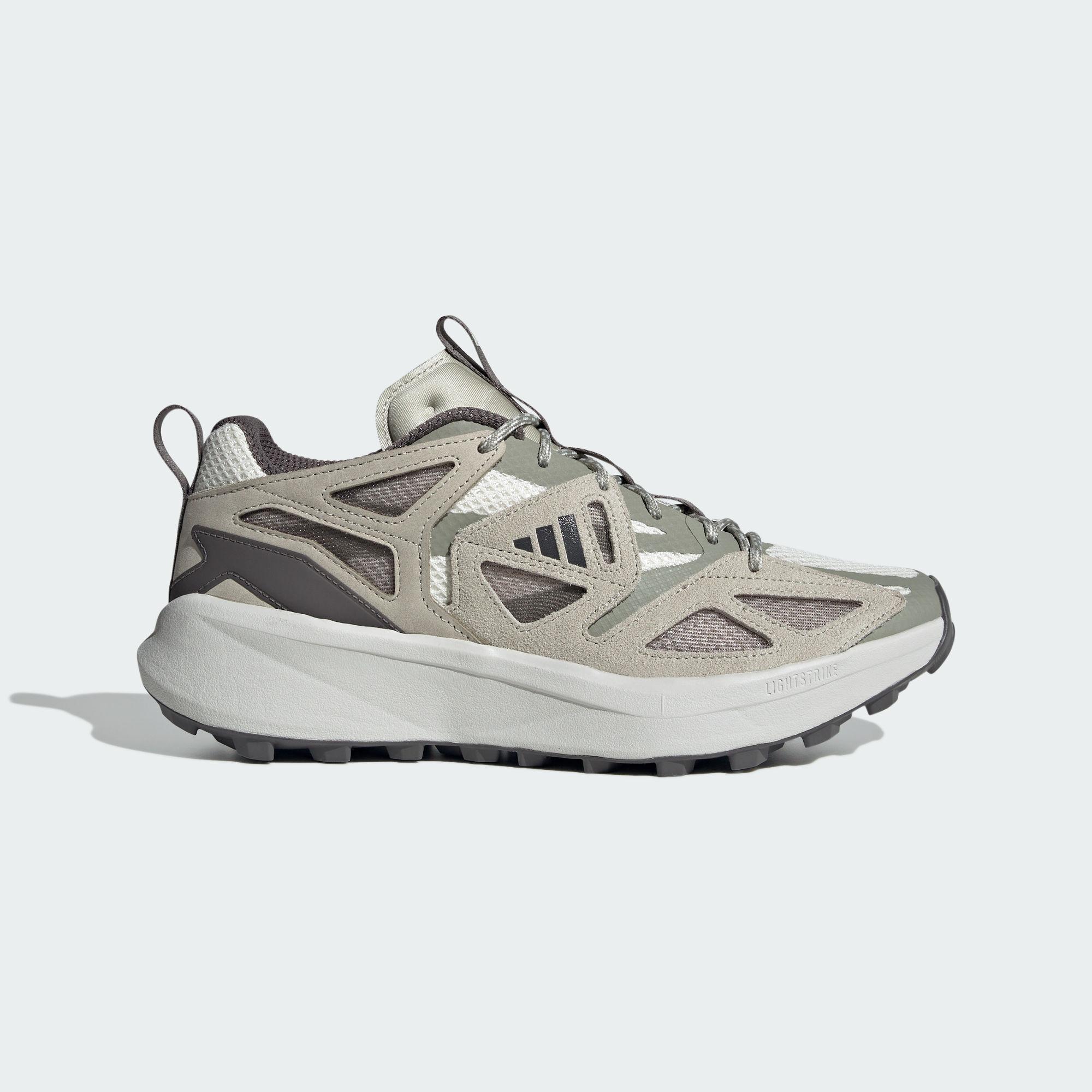 

adidas Kantai Trail Облачно-белый Угольно-серый Патти-серый 43
