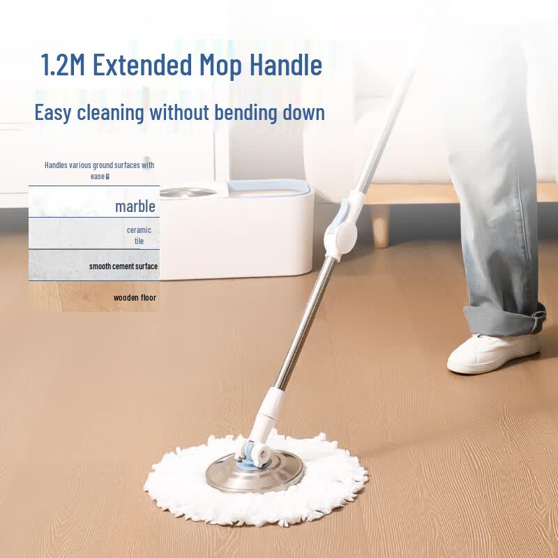 Deli LQ152 Dexin Spin Mop