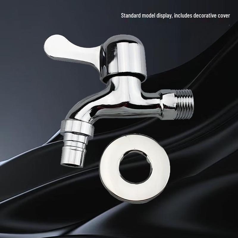 TLXT Single Cold Quick-Open Faucet