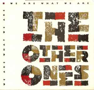 

7inch Record OTHER ONES We Are What We Are 799473PROMO Virgin 1987 US Dance Electronica Used