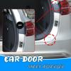 Shock-absorbing Pads Door Edge Protector Car Door Anti-shock Gasket Anti-collision Strips Sound