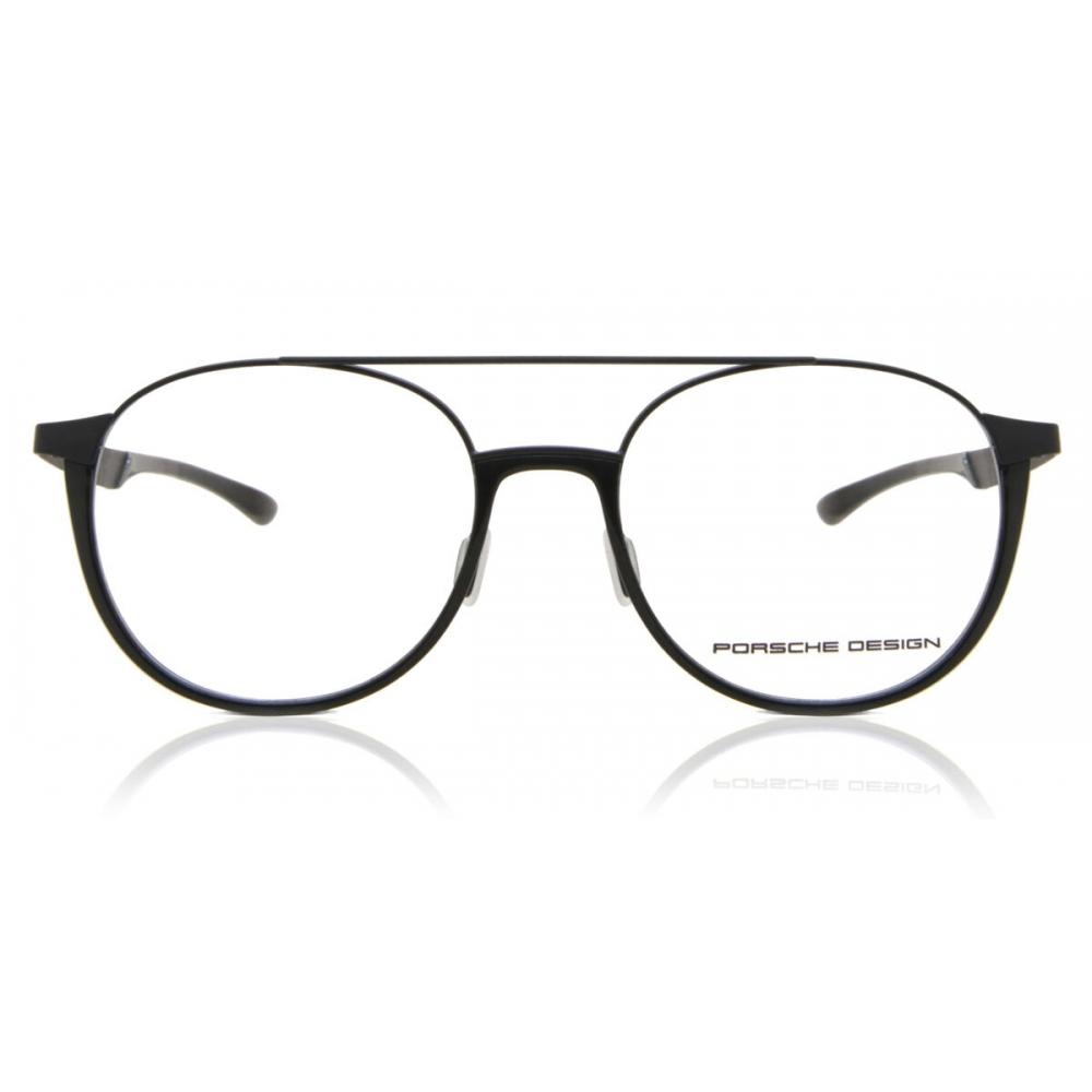 

Porsche Design P8389 A Unisex eyeglAsses Black/52-18-140