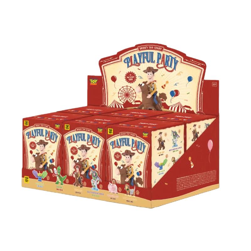 Latest Genuine  Playful Moment Series  Kawaii Trendy Toy For Kidss Figurine Table Decoration  Collectible Gifts