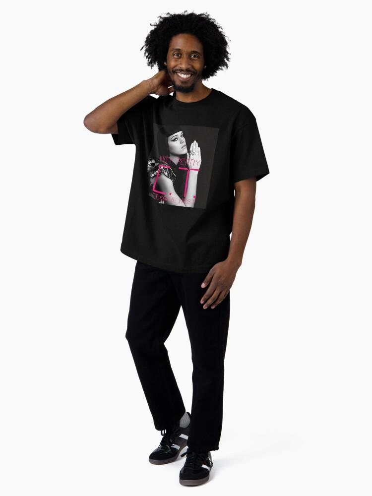 Katy Perry Katy Perry Et Oversized T-Shirt