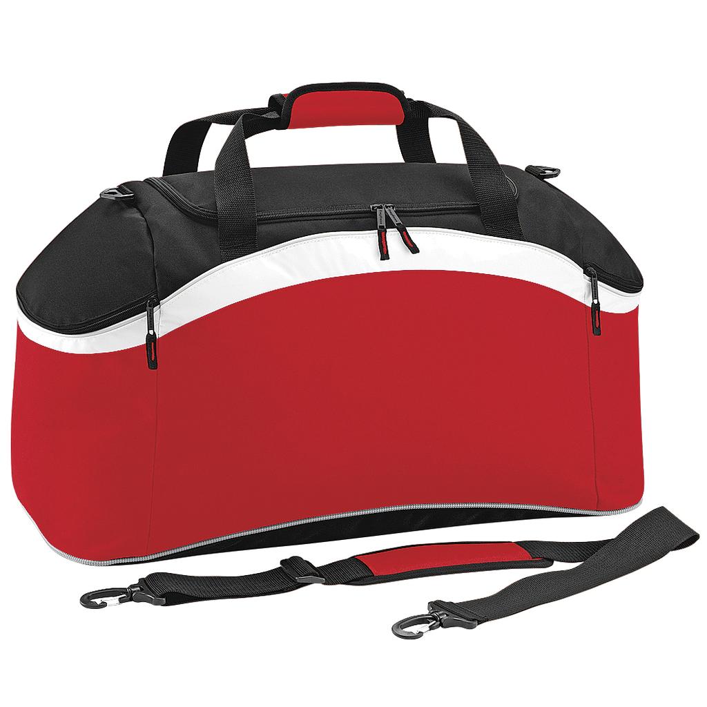 BagBase Bolsa esportiva Teamwear Holdall / Duffle (54 litros)