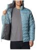 Куртка Columbia Delta Ridge Down Hooded Jacket stone blue