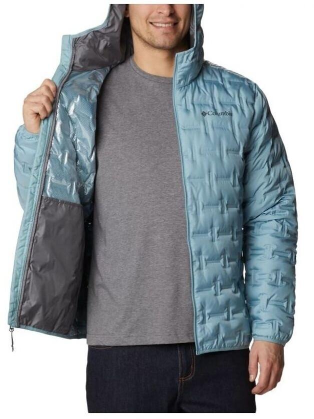 Куртка Columbia Delta Ridge Down Hooded Jacket stone blue