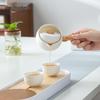 Mr. Nanshan Portable Ceramic Travel Tea Set