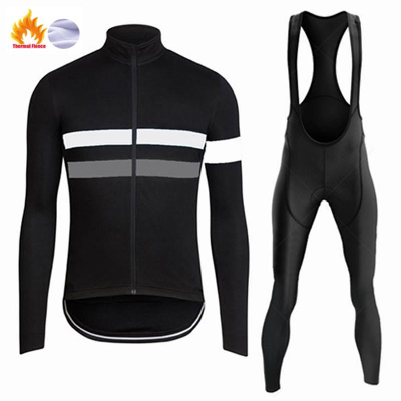 Winter Fleece Men's 2026 Cycling Jersey Sets Mountian Bicycle Clothes Wear Ropa Ciclismo Racing Bike Clothing Team Cycling Suit