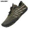 Sneldrogende Strandwadelschoenen Unisex Antislip Ademende Aquatische Sneakers voor Buitenwatersporten Surfen Vissen Maat 36-47