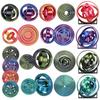 Hot 3D Fidget Spinner Rotating Ball Toy Creative Fingertip Gyroscope Gravity Rotation Anxiety Relief Novelty Decompression Toy