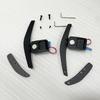 Glänzende Kohlefaser Magnetische Lenkrad-Schaltwippen für BMW 1-4 Serie f20 f21 f30 f22 f80 g20 g30 g80 M3 M5 X3 X5