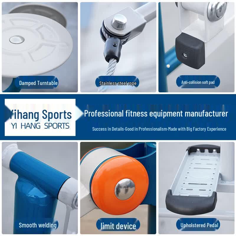 Brangdy GB19272-2024 Outdoor Fitness Equipment