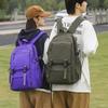 Backpack Men's Large Capacity Business Travel Computer Backpack Men's High School Junior High School Student School Bag College Student
